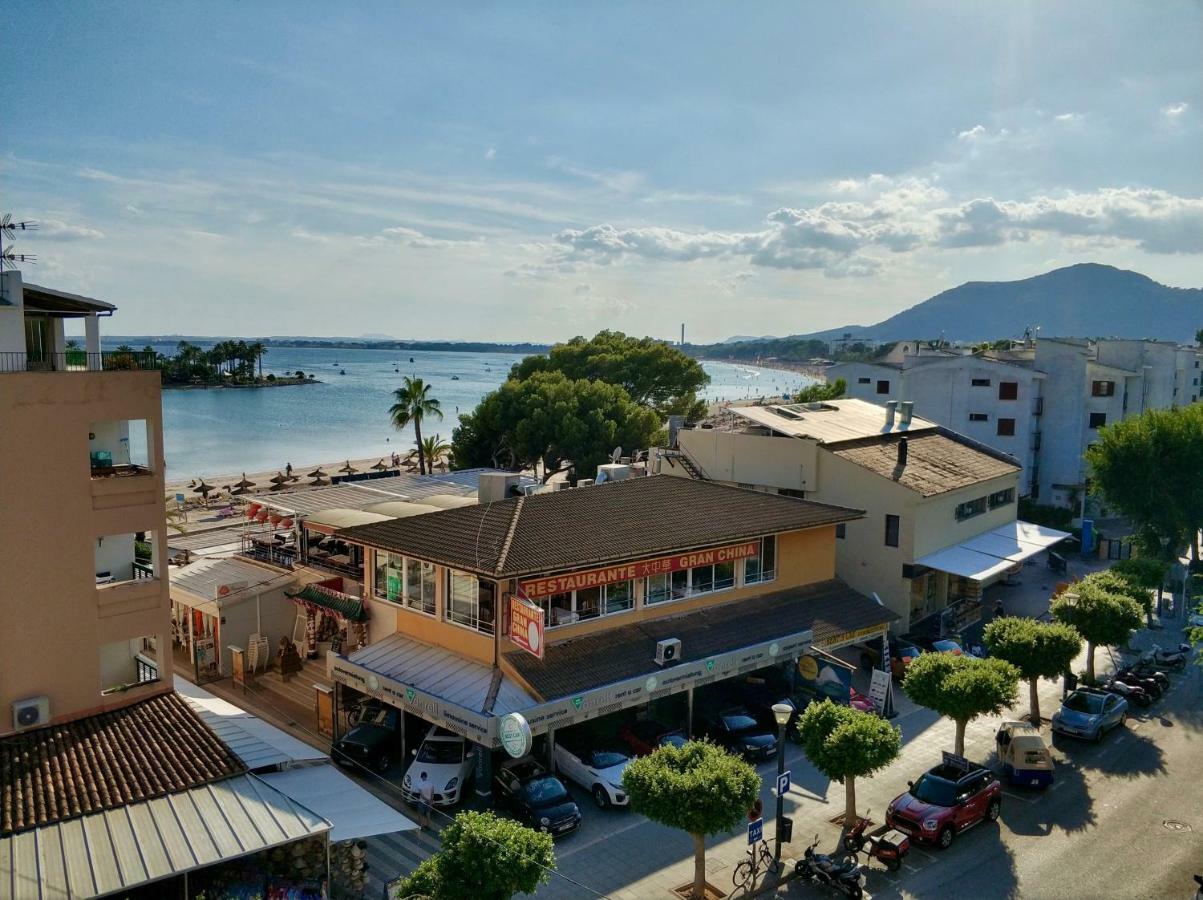 Sol Alcudia 43 Διαμέρισμα Port de Alcudia  Εξωτερικό φωτογραφία